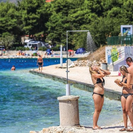1 Bedroom Stunning Apartment In Okrug Gornji Trogir Exterior foto